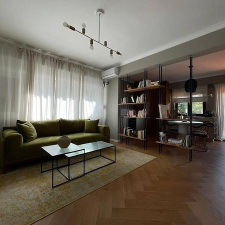 Stunning 1Bd Flat With 50M2 Terrace In The City Center Букурещ Екстериор снимка
